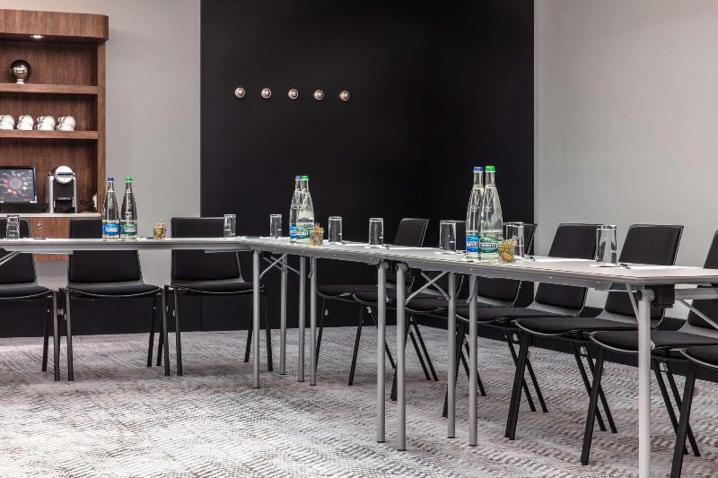 Radisson Blu Hotel - Basel - Toplantı