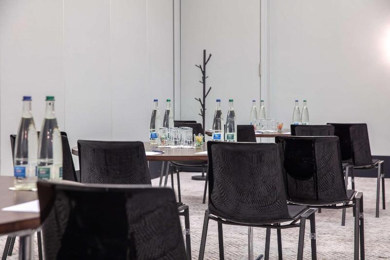 Radisson Blu Hotel - Basel - Toplantı