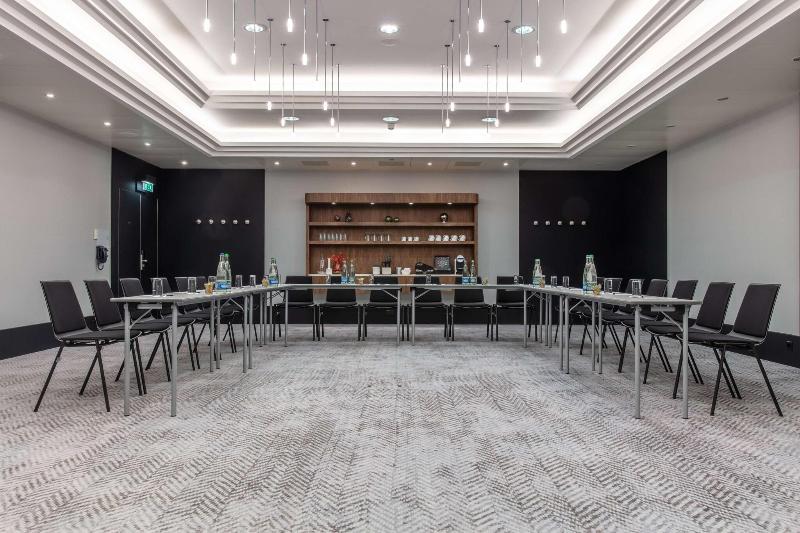 Radisson Blu Hotel - Basel - Toplantı