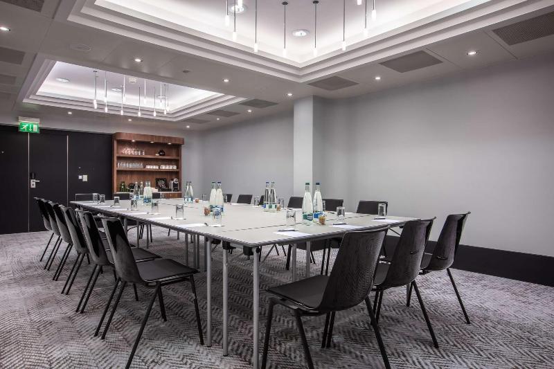 Radisson Blu Hotel - Basel - Toplantı