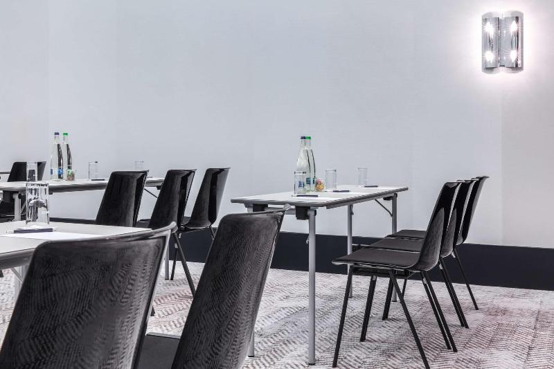 Radisson Blu Hotel - Basel - Toplantı