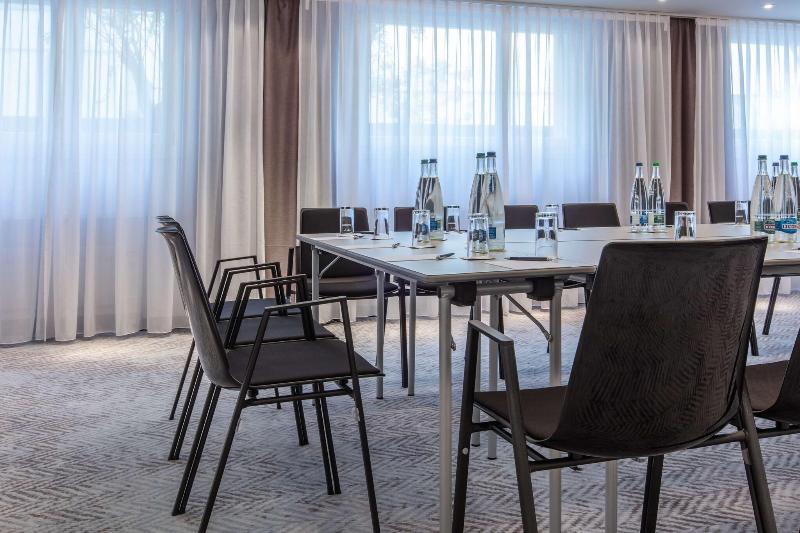 Radisson Blu Hotel - Basel - Toplantı