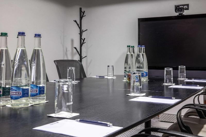 Radisson Blu Hotel - Basel - Toplantı