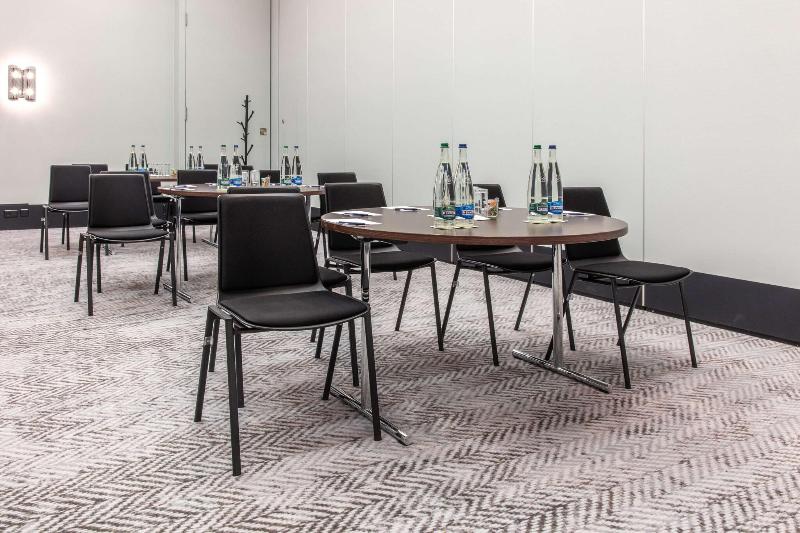 Radisson Blu Hotel - Basel - Toplantı