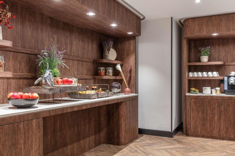 Radisson Blu Hotel - Basel - Toplantı