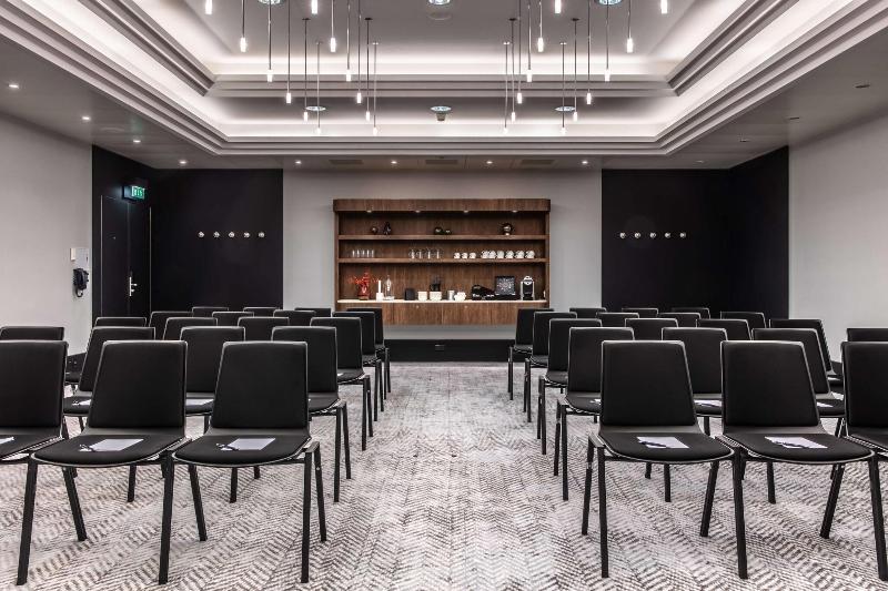 Radisson Blu Hotel - Basel - Toplantı