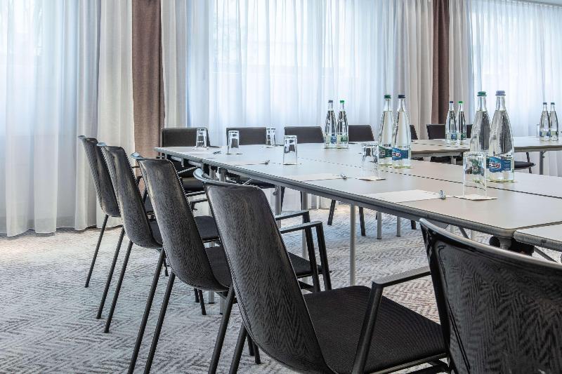 Radisson Blu Hotel - Basel - Toplantı