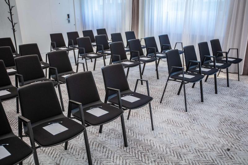 Radisson Blu Hotel - Basel - Toplantı