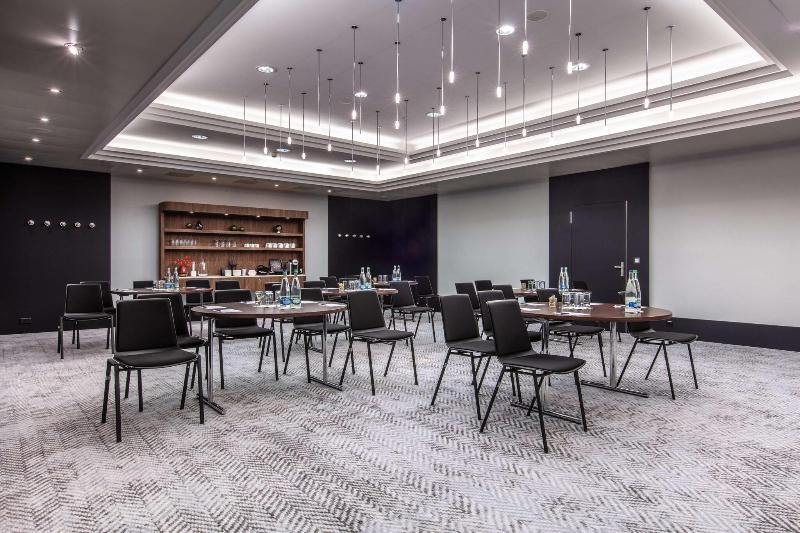 Radisson Blu Hotel - Basel - Toplantı
