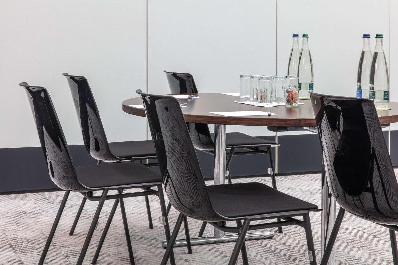 Radisson Blu Hotel - Basel - Toplantı