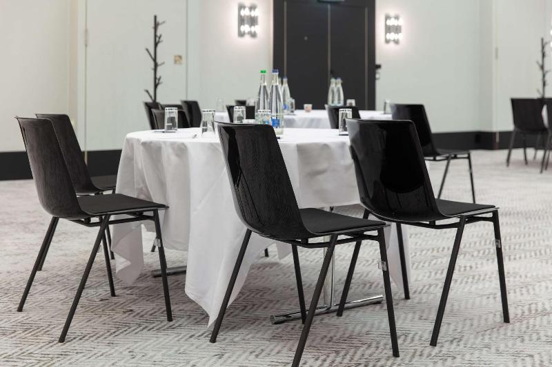 Radisson Blu Hotel - Basel - Toplantı