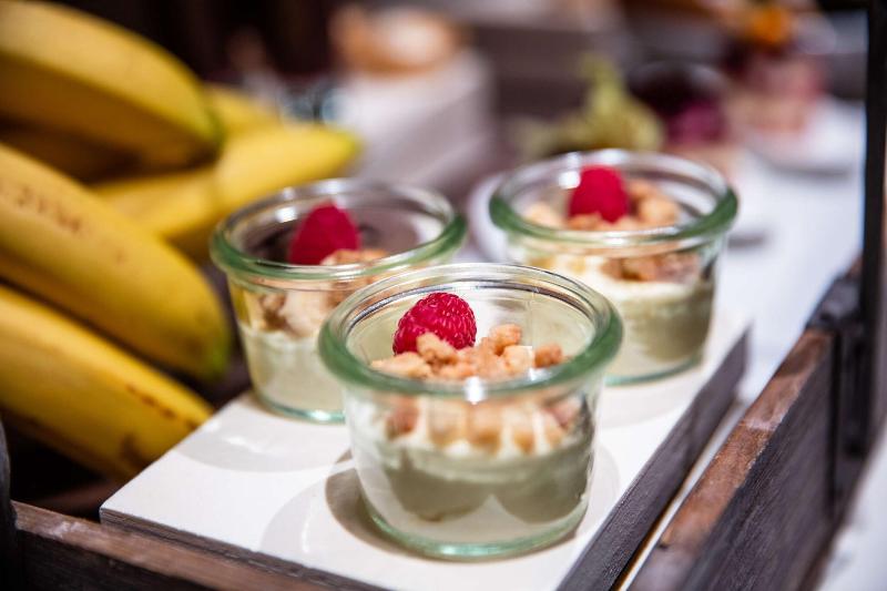 Radisson Blu Hotel - Basel - Toplantı