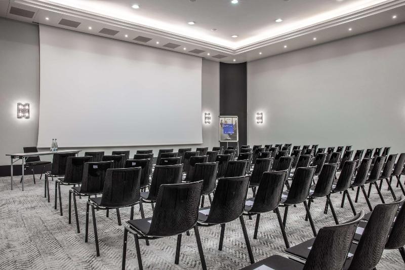 Radisson Blu Hotel - Basel - Toplantı