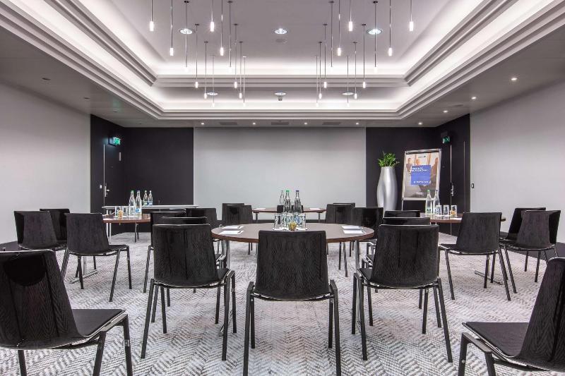 Radisson Blu Hotel - Basel - Toplantı