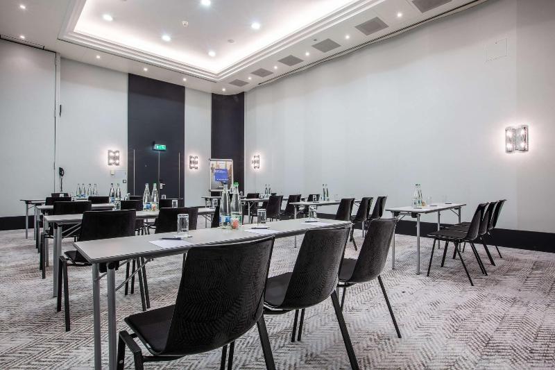 Radisson Blu Hotel - Basel - Toplantı