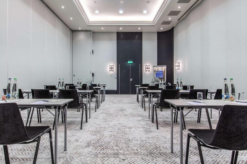 Radisson Blu Hotel - Basel - Toplantı