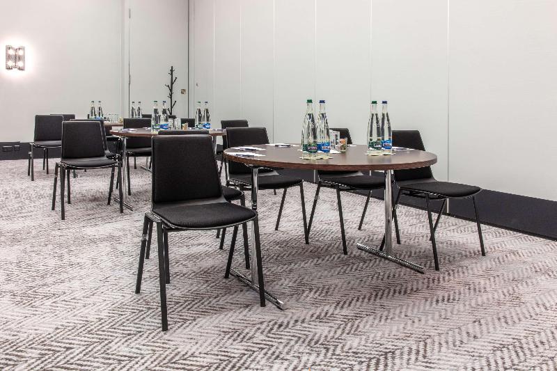Radisson Blu Hotel - Basel - Toplantı