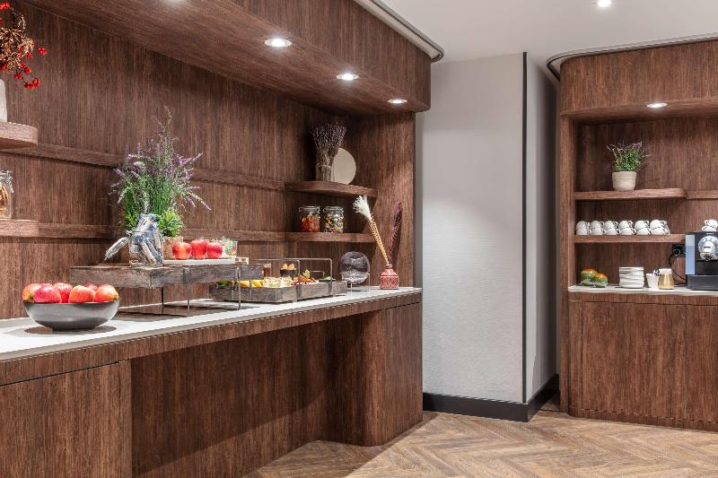 Radisson Blu Hotel - Basel - Toplantı