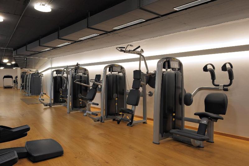 Radisson Blu Hotel - Basel - Aktivite