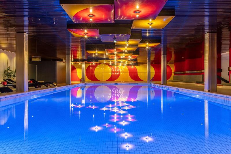 Radisson Blu Hotel - Basel - Aktivite
