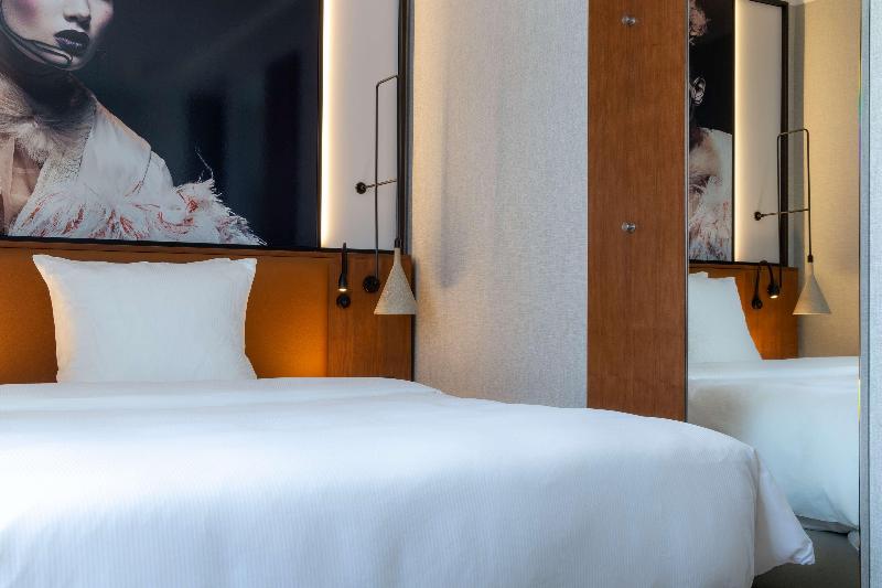 Radisson Blu Hotel - Basel - Oda