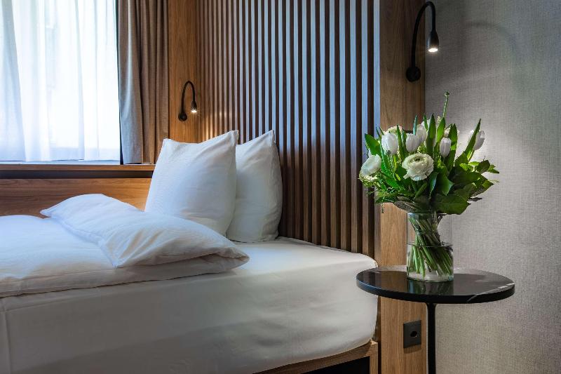 Radisson Blu Hotel - Basel - Oda