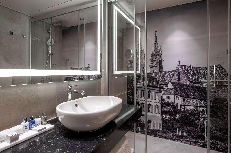Radisson Blu Hotel - Basel - Oda