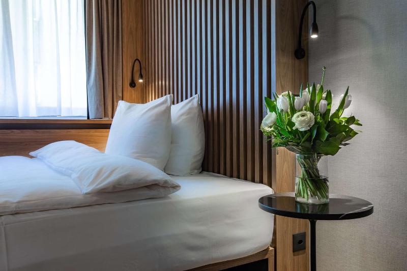 Radisson Blu Hotel - Basel - Oda