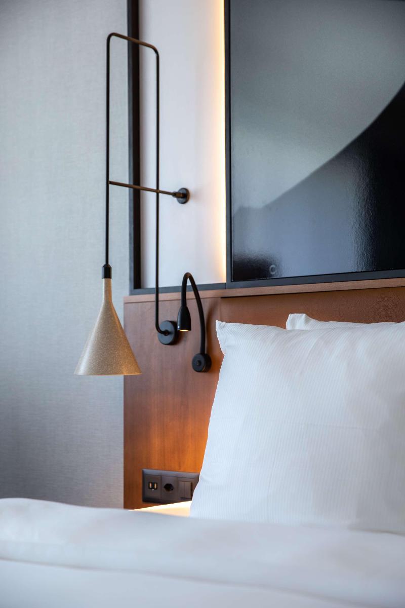 Radisson Blu Hotel - Basel - Oda