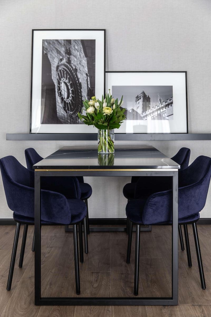 Radisson Blu Hotel - Basel - Oda