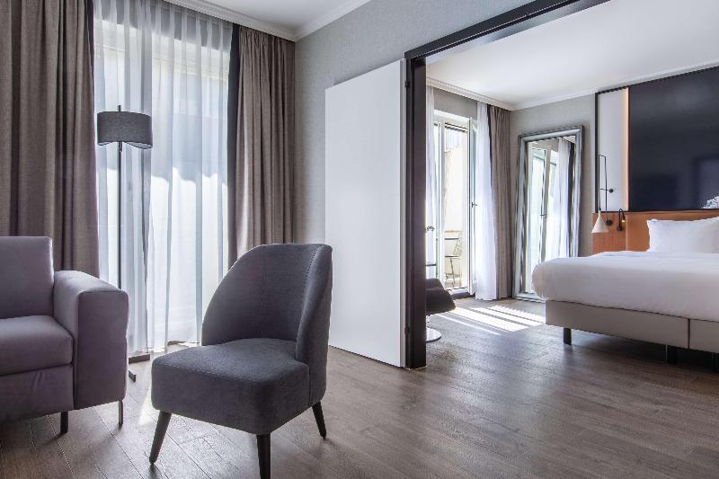 Radisson Blu Hotel - Basel - Oda