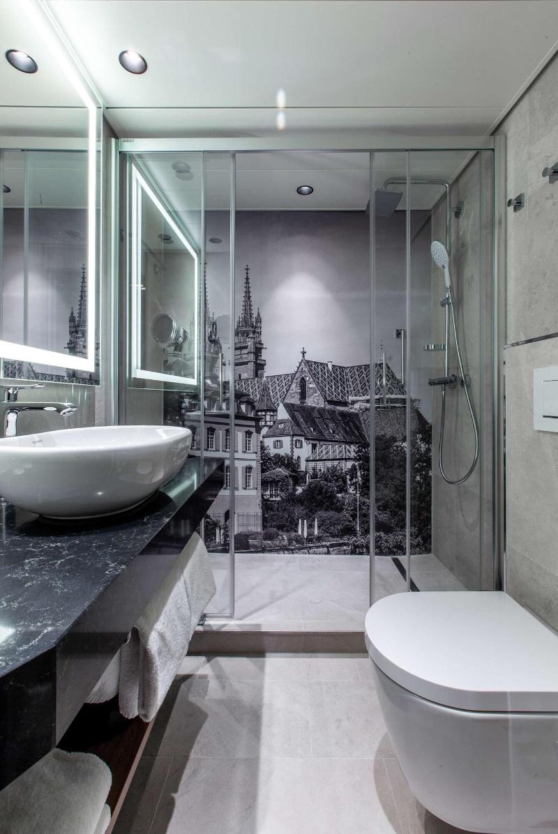 Radisson Blu Hotel - Basel - Oda