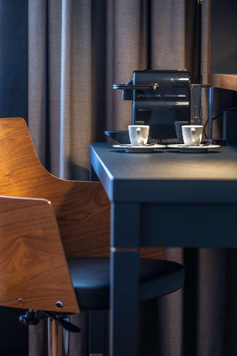 Radisson Blu Hotel - Basel - Oda