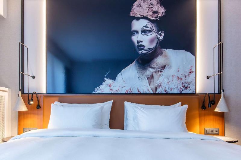 Radisson Blu Hotel - Basel - Oda