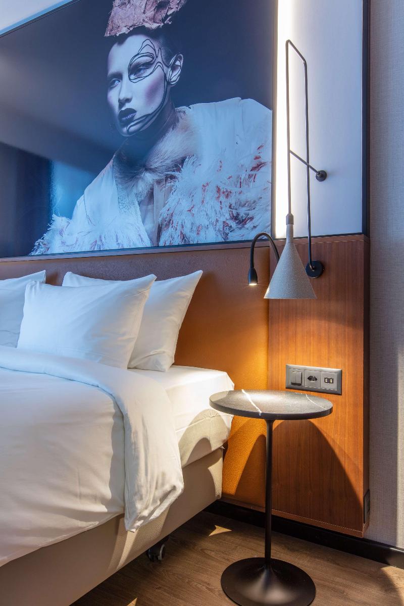Radisson Blu Hotel - Basel - Oda