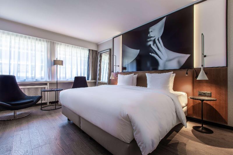 Radisson Blu Hotel - Basel - Oda