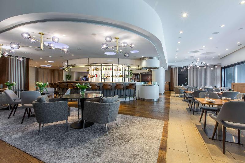 Radisson Blu Hotel - Basel - Restoran
