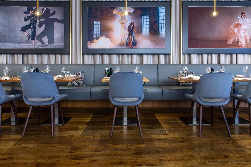 Radisson Blu Hotel - Basel - Restoran