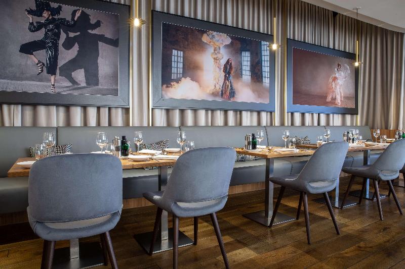 Radisson Blu Hotel - Basel - Restoran