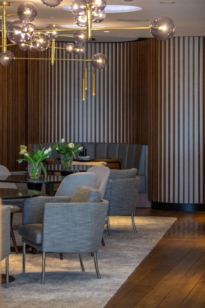 Radisson Blu Hotel - Basel - Restoran