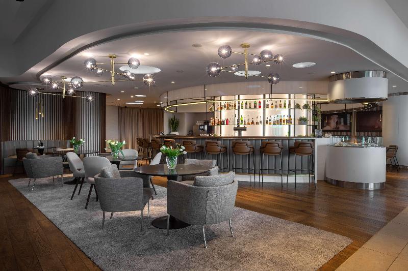Radisson Blu Hotel - Basel - Restoran