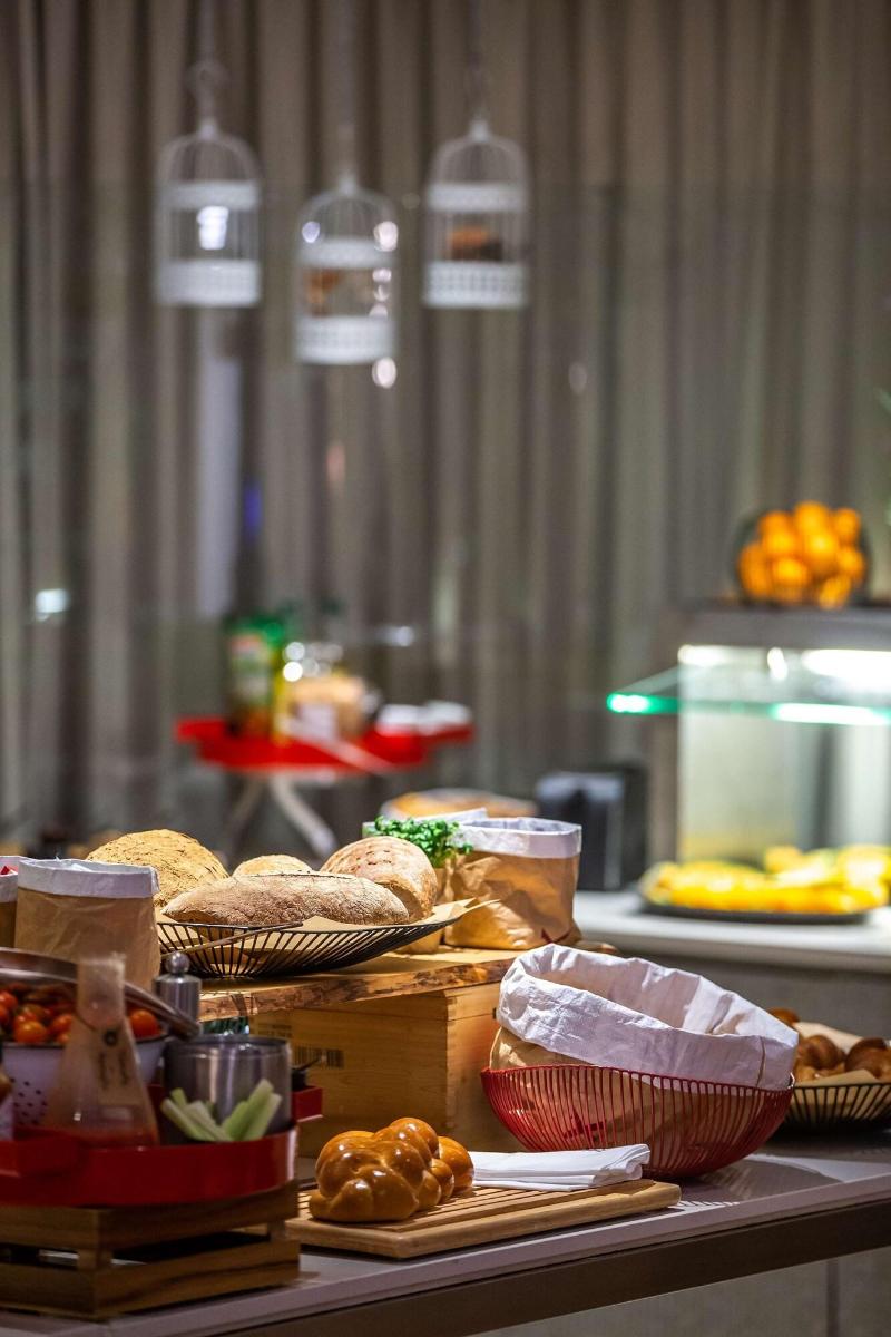 Radisson Blu Hotel - Basel - Restoran