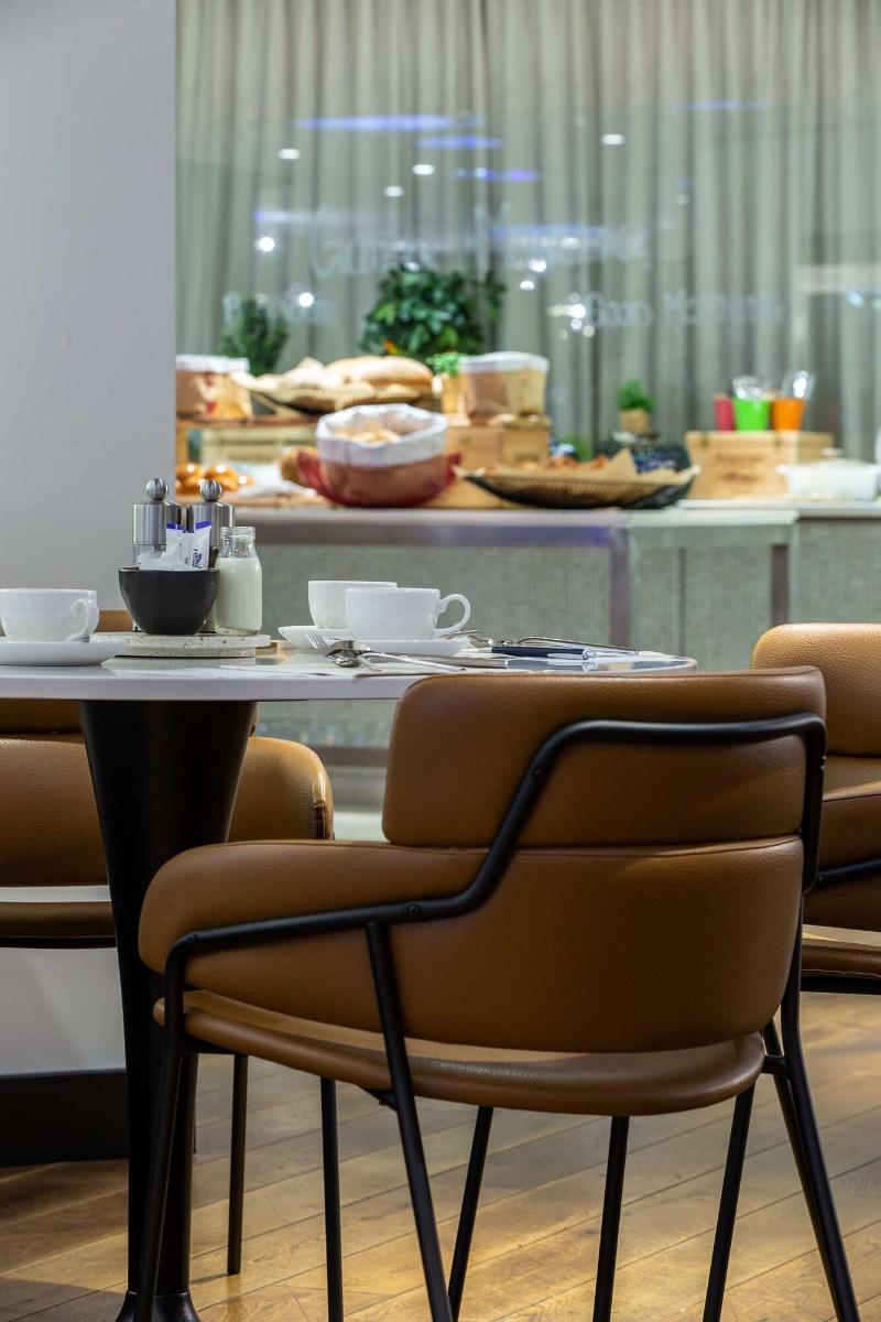Radisson Blu Hotel - Basel - Restoran