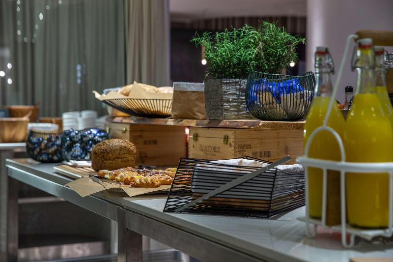 Radisson Blu Hotel - Basel - Restoran