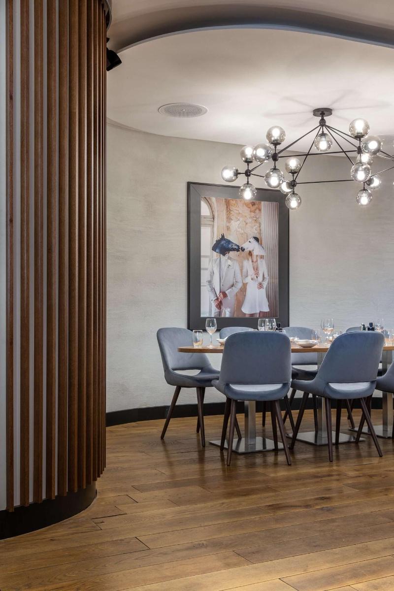 Radisson Blu Hotel - Basel - Restoran