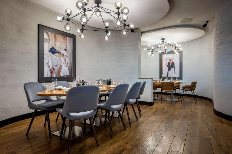 Radisson Blu Hotel - Basel - Restoran