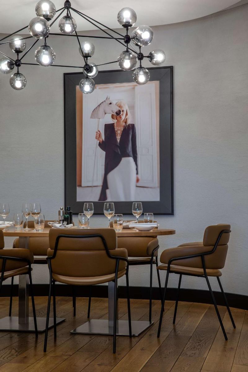 Radisson Blu Hotel - Basel - Restoran