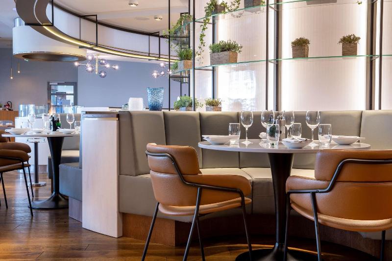 Radisson Blu Hotel - Basel - Restoran