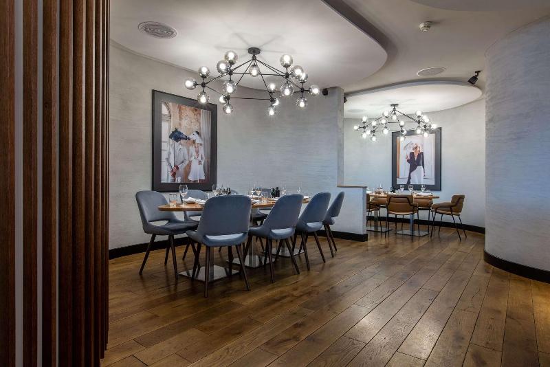 Radisson Blu Hotel - Basel - Restoran
