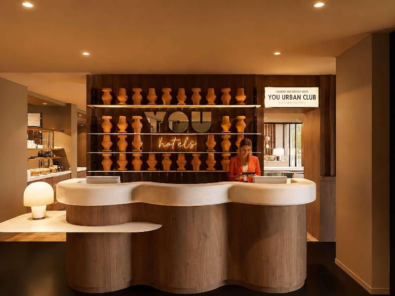 You Hotel de France Valence Handwritten Collection - Genel